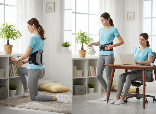 The Science of Stability: Finding the Best Lumbar Support Belt for Lower Back Strain Relief