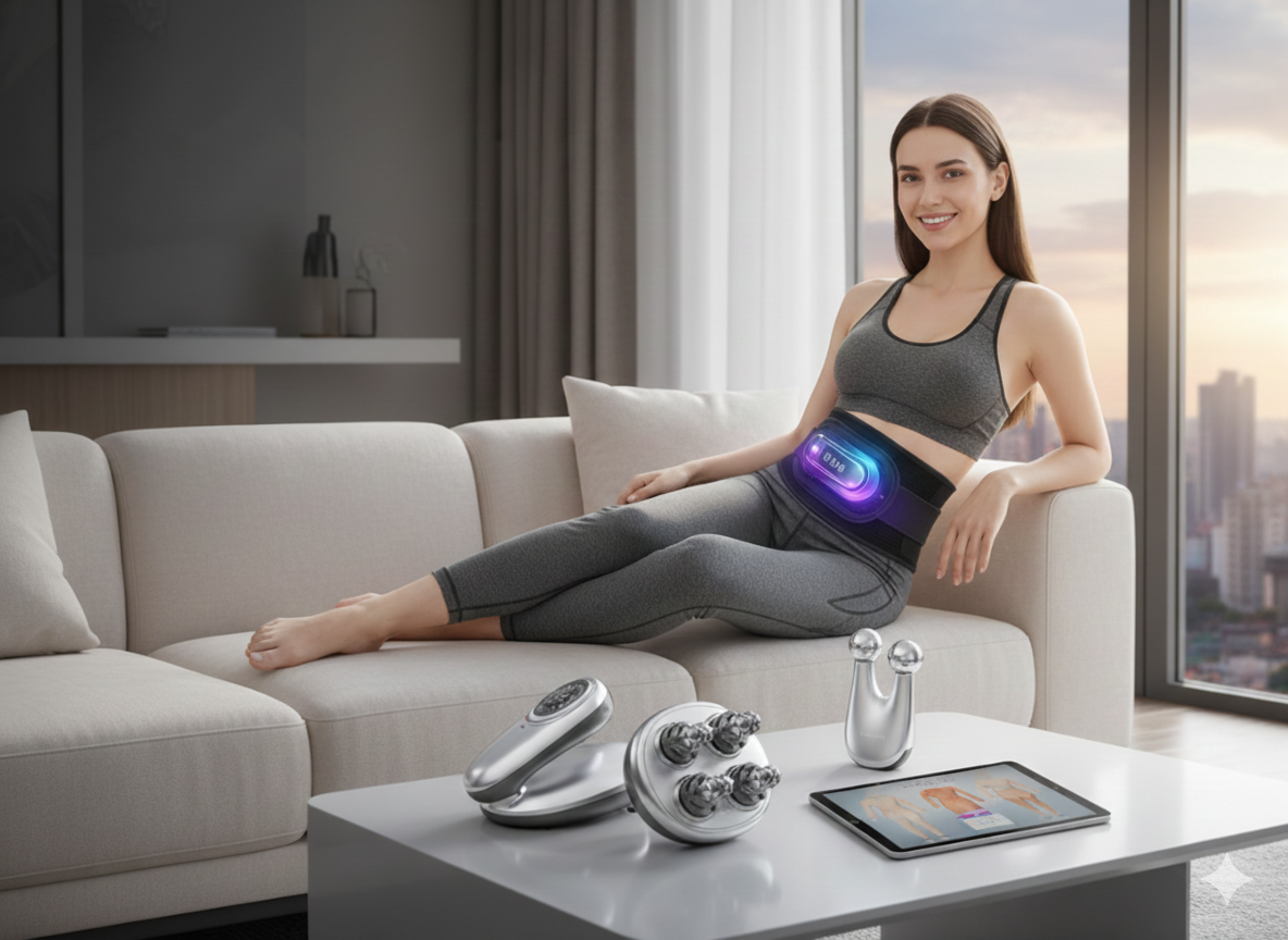 Body Shaping & Fitness