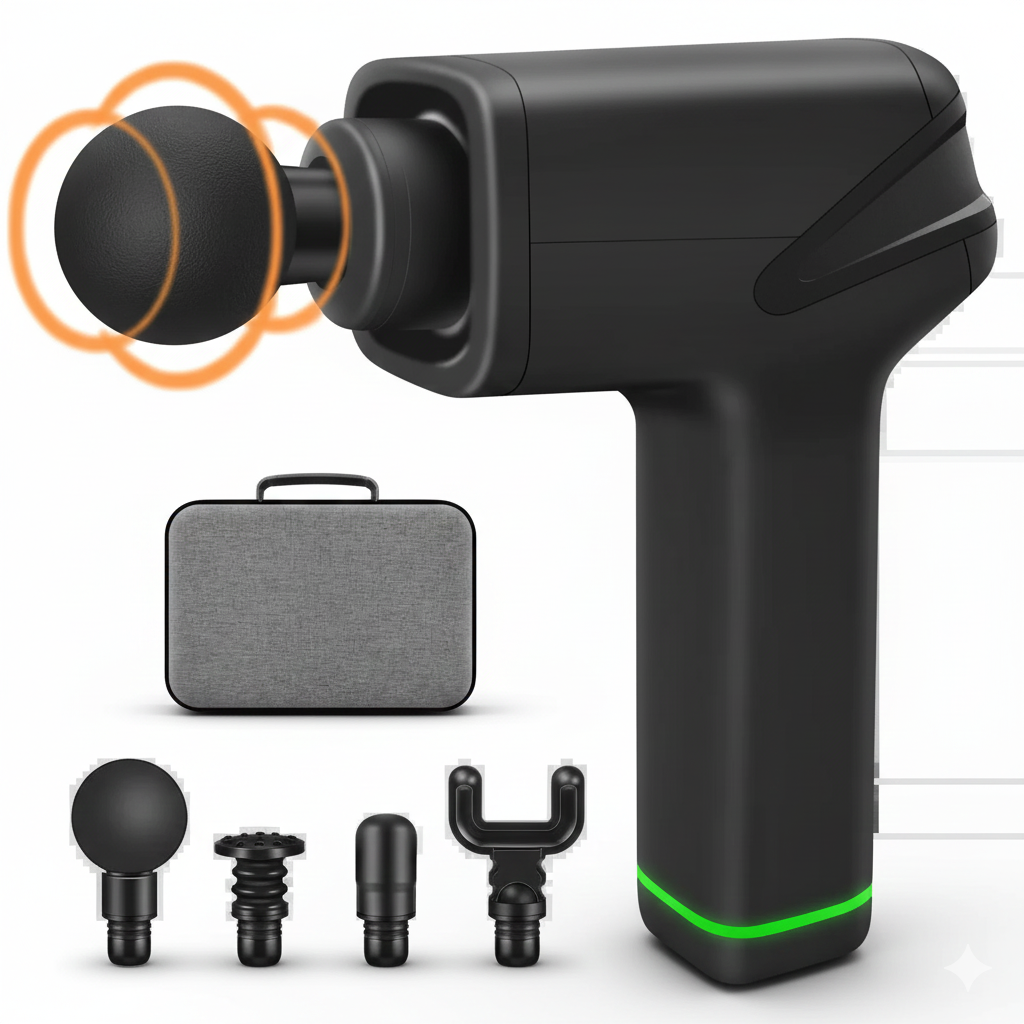 Percussion Massagers