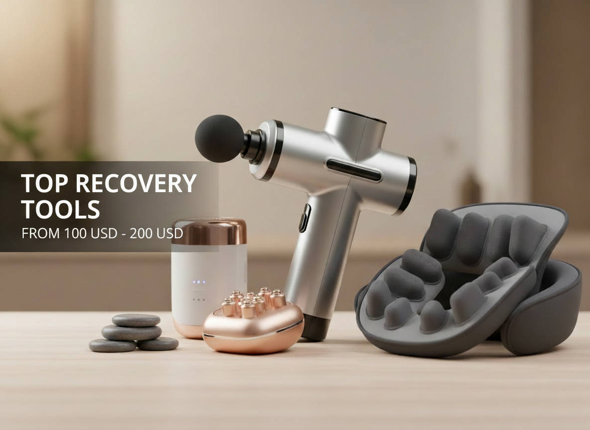 Top Recovery Tools From 100 USD