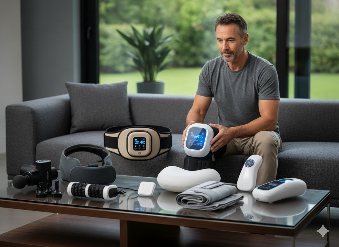 Total Body Recovery & Relief