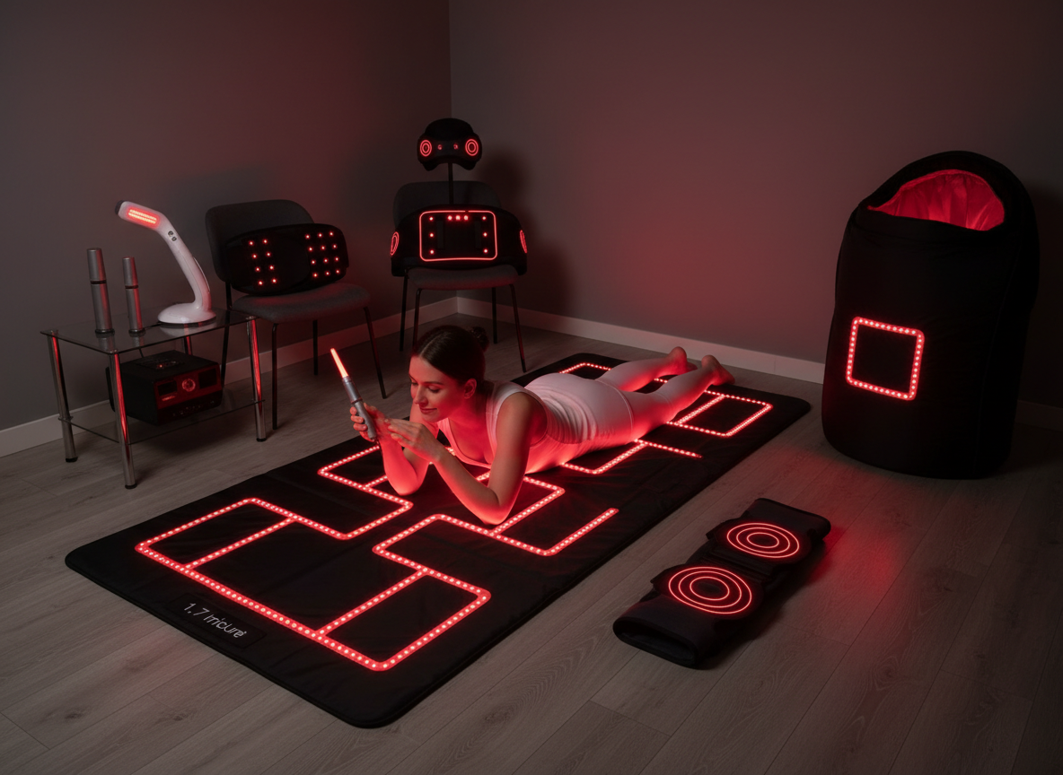 Radiant Cell Recovery