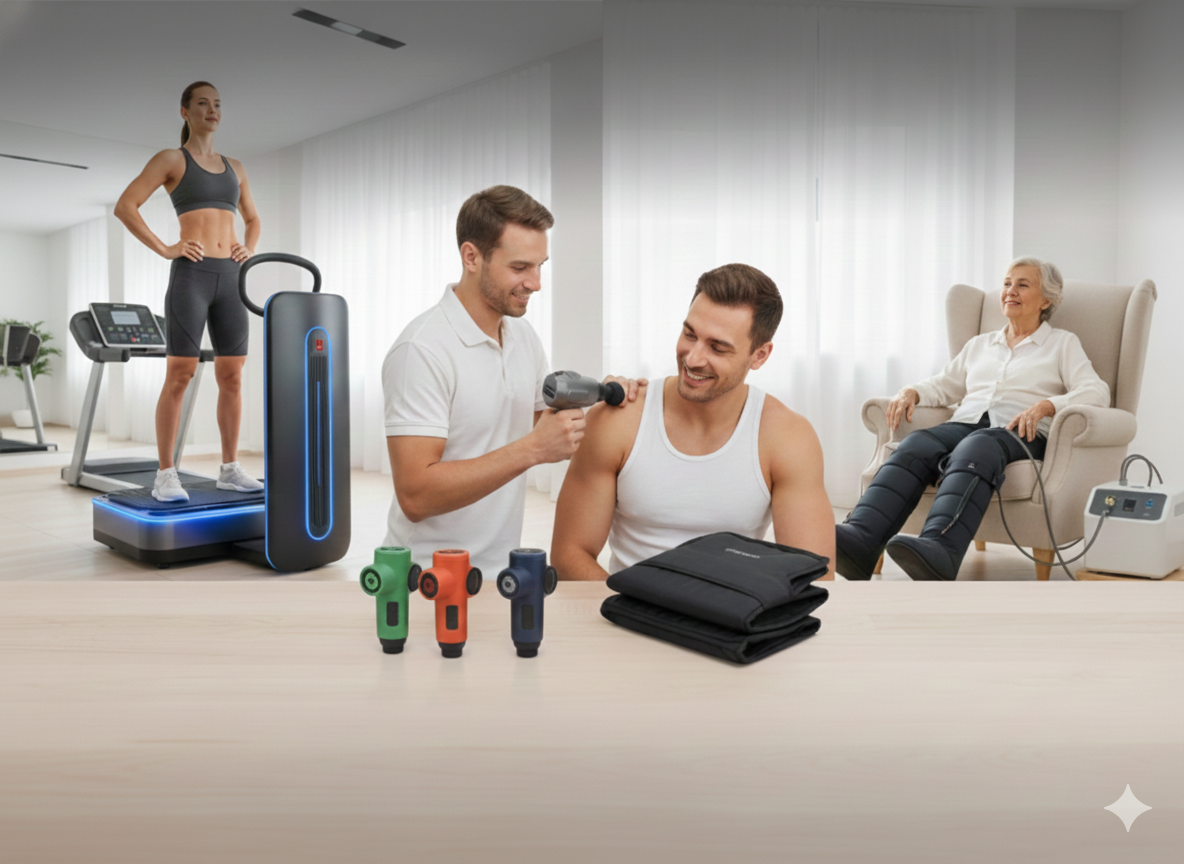 Vibration & Lymphatic Therapy