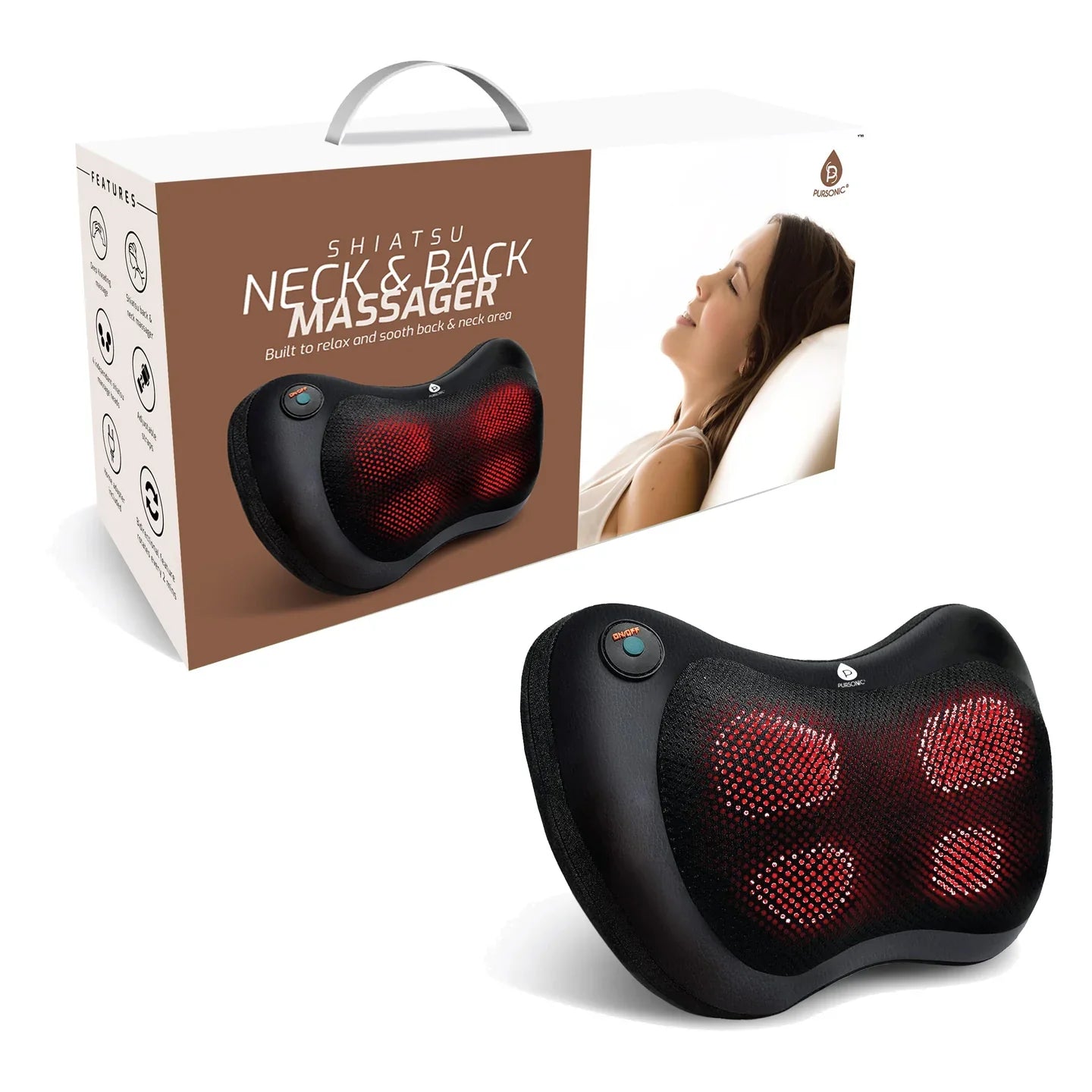Massage Pillows