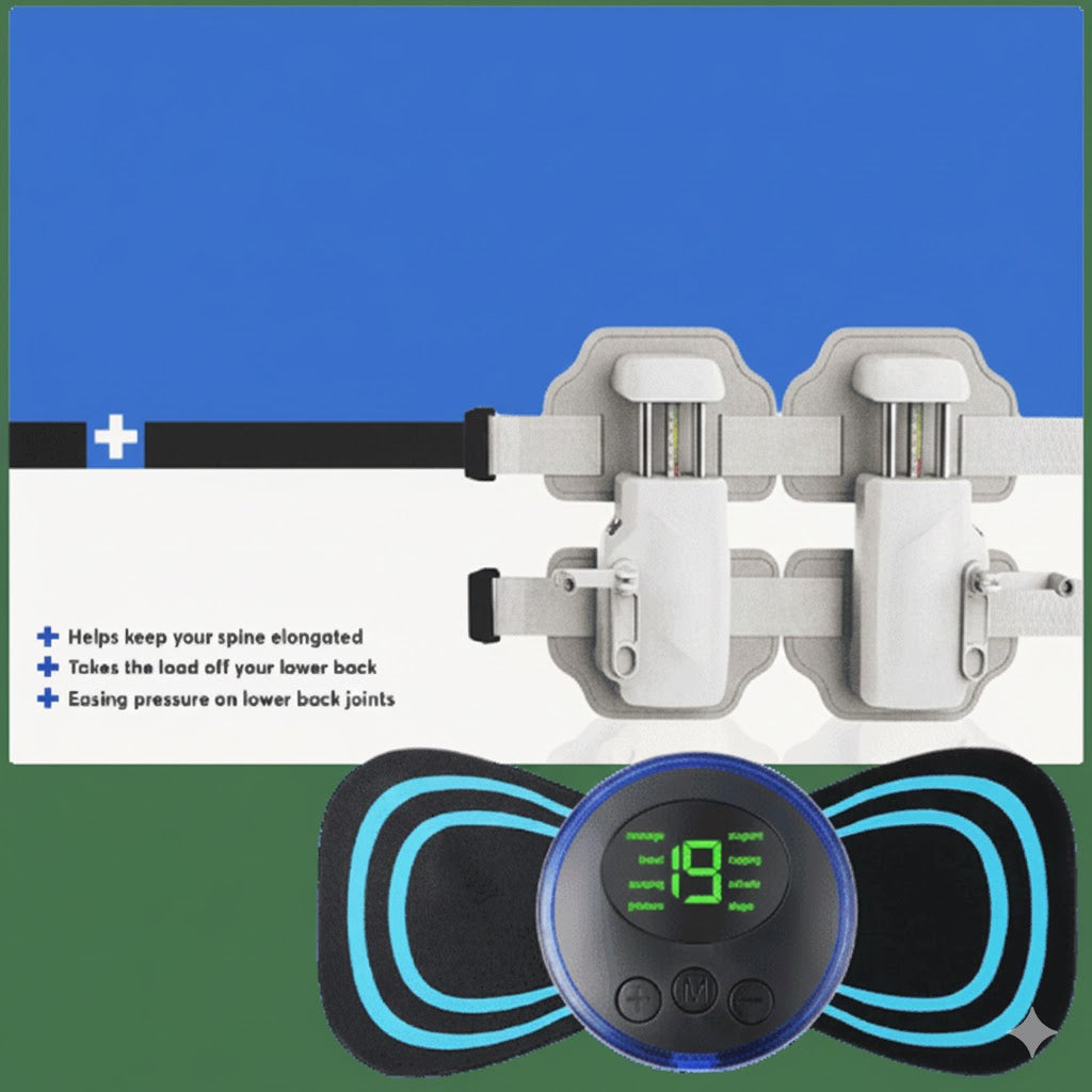 MAX Decompression Belt