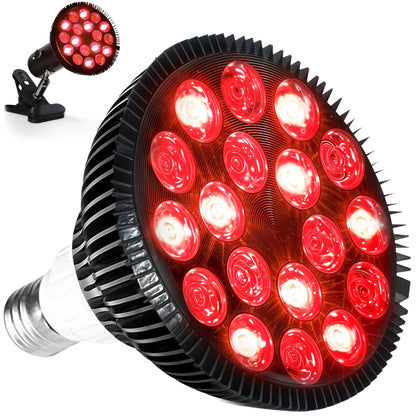 InfraGlow Red & Infrared Light Therapy