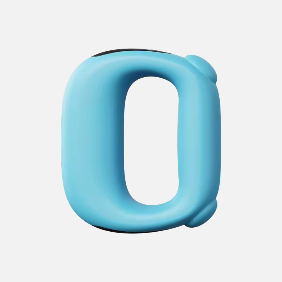 Fascia Massage Instrument – Vibration Shoulder & Neck Yoga Ring Relief Tool