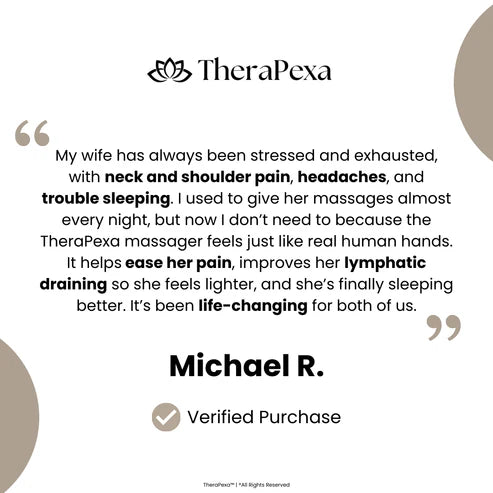 Neck and Shoulder Massager