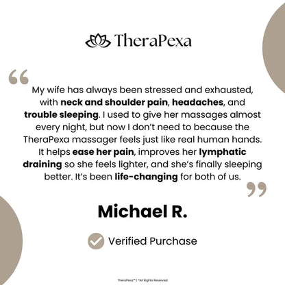 Neck and Shoulder Massager