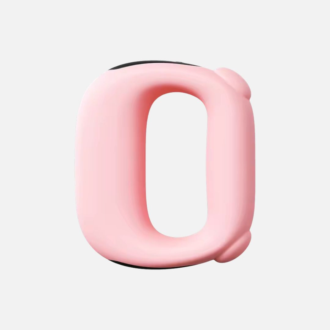 Fascia Massage Instrument – Vibration Shoulder & Neck Yoga Ring Relief Tool