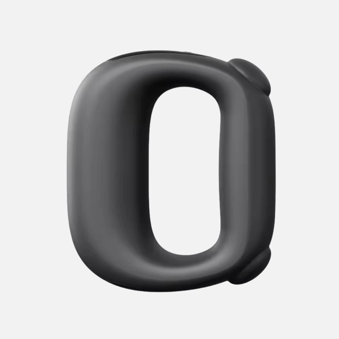 Fascia Massage Instrument – Vibration Shoulder & Neck Yoga Ring Relief Tool