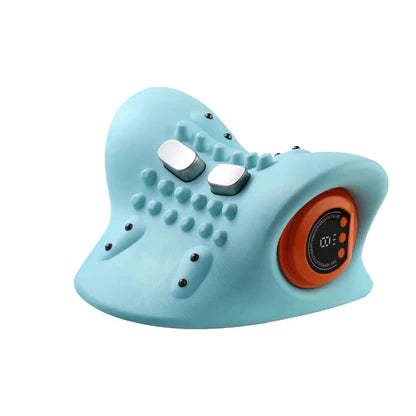Cervical Pulse Traction Device - Neck Pain Relief & Massage