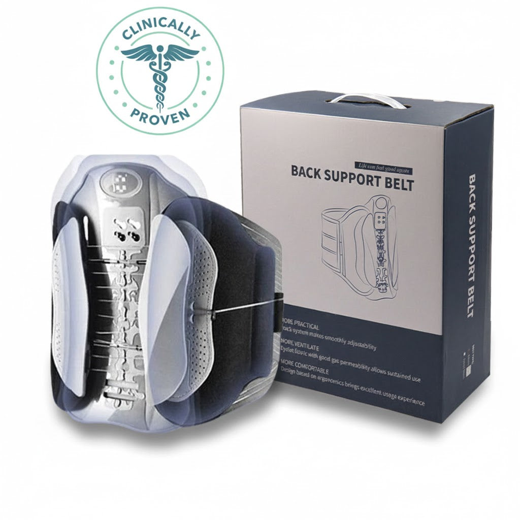 Back Support Belt
