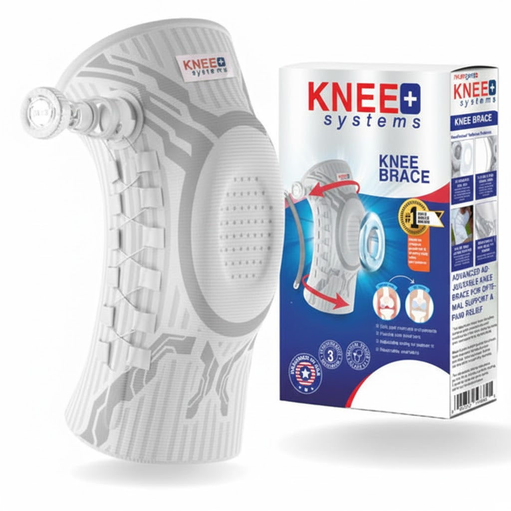 Most Advanced Knee Brace