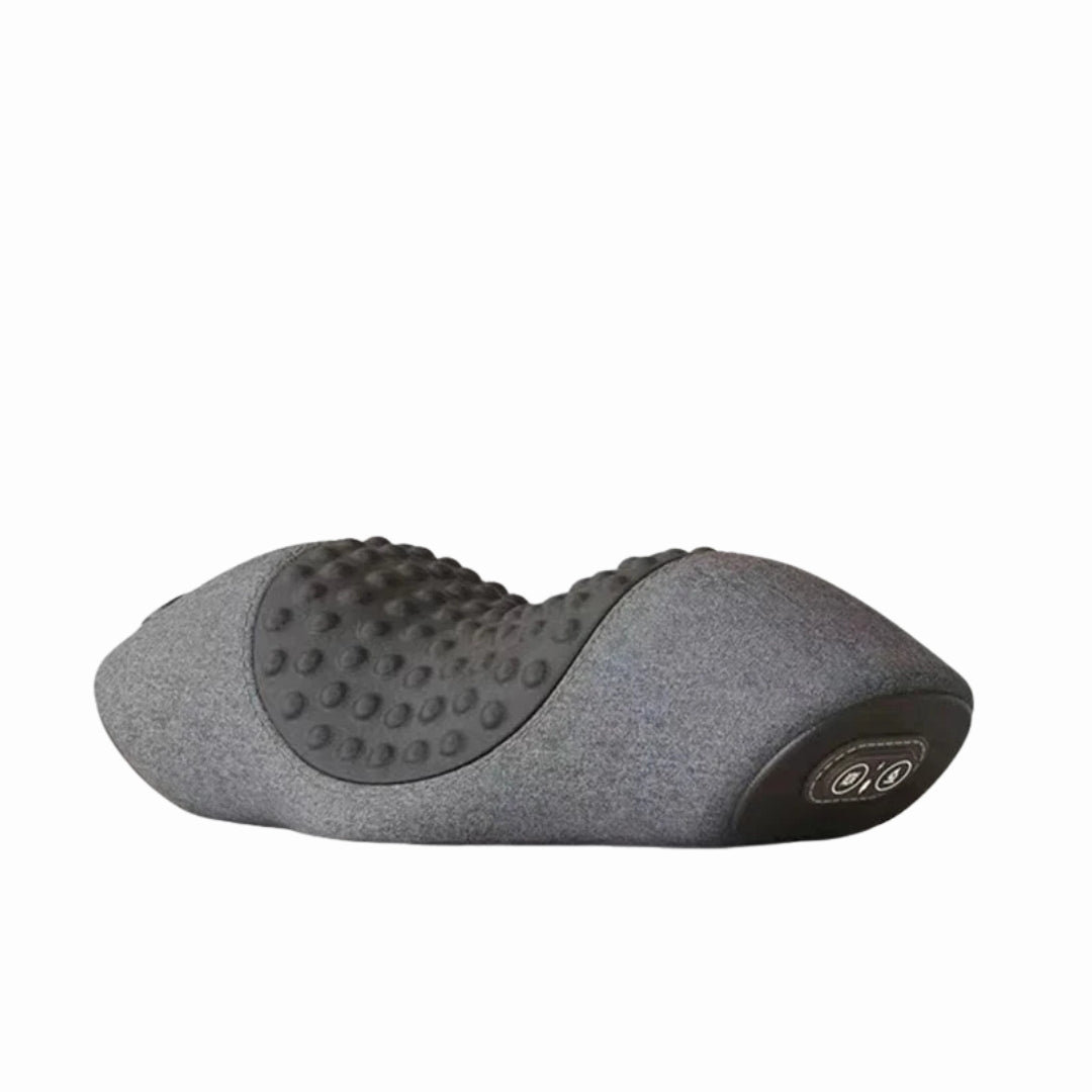Electric Neck Massager Cervical Support Pillow – Comfort & Relaxation Edition