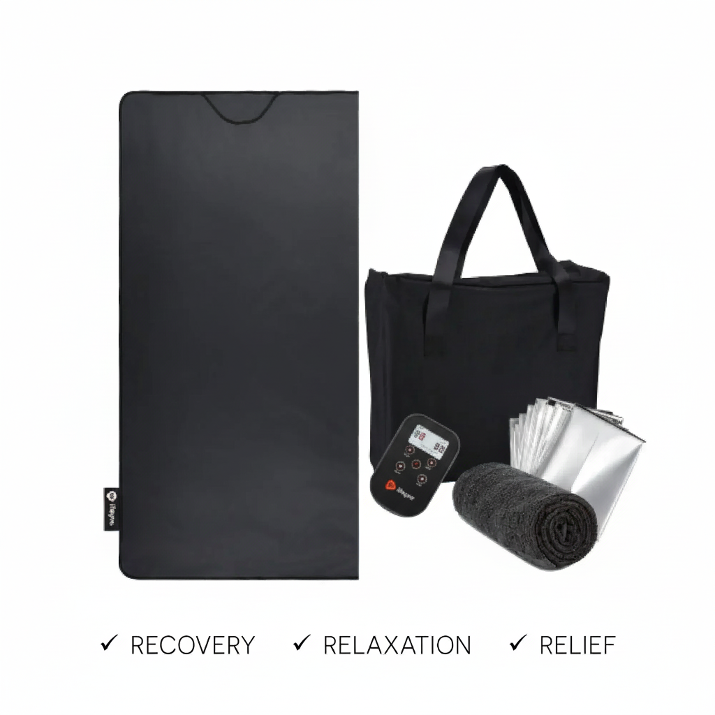 RejuvaWrap™ Infrared Sauna Blanket