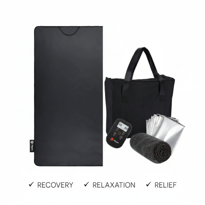 RejuvaWrap™ Infrared Sauna Blanket