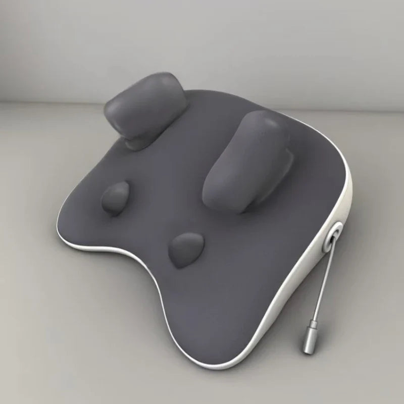 Neck & Shoulder Massager Pillow – Relaxing Heated Shiatsu for Daily Stress Relief