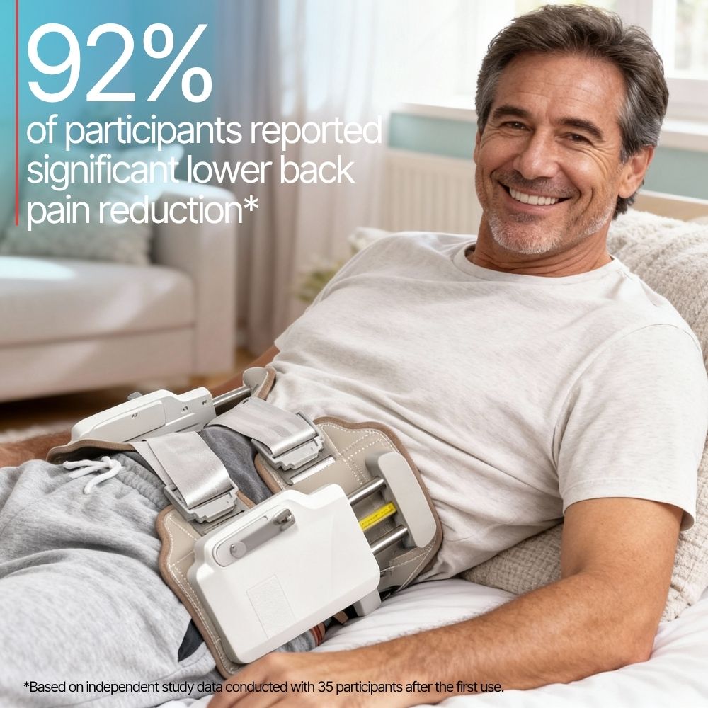 MAX Decompression Belt