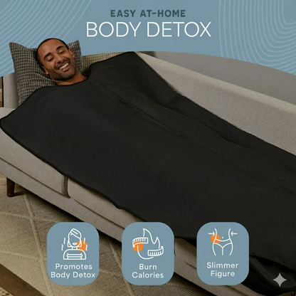 RejuvaWrap™ Infrared Sauna Blanket