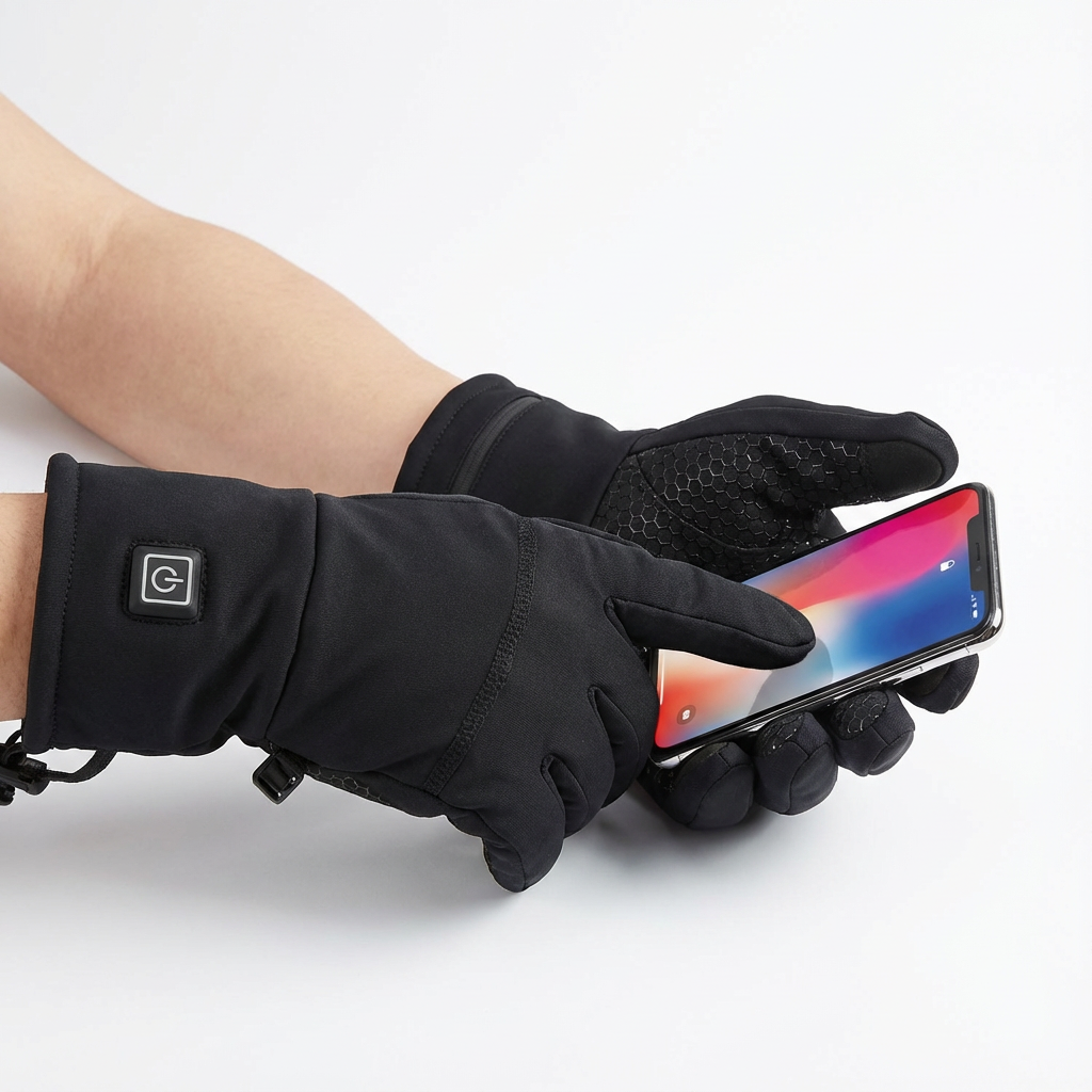 Heated Gloves