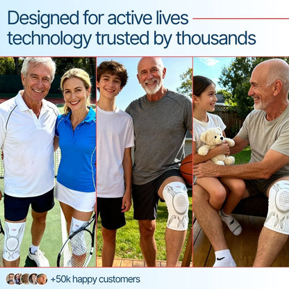 Most Advanced Knee Brace