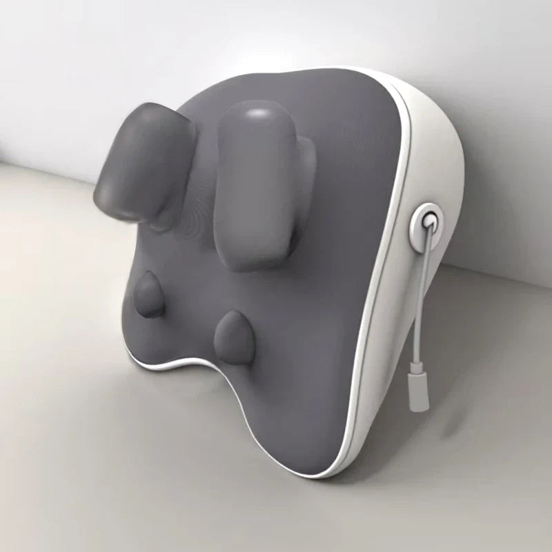 Neck & Shoulder Massager Pillow – Relaxing Heated Shiatsu for Daily Stress Relief