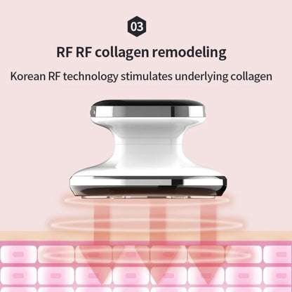 4 in 1 Cordless Cellulite Massager - for Belly, Waist, Arms & Legs