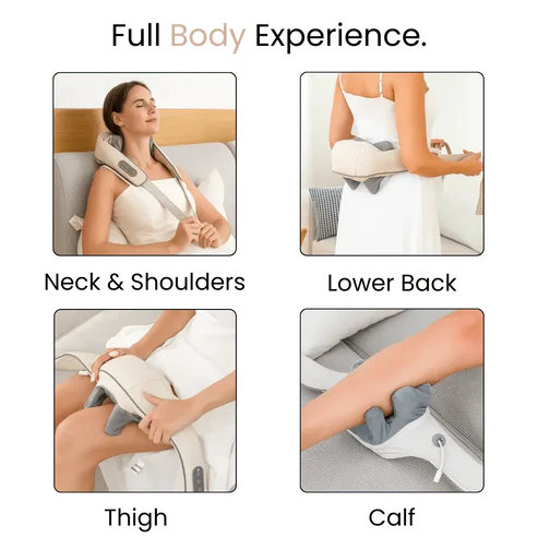 Neck and Shoulder Massager