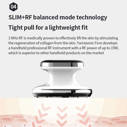 4 in 1 Cordless Cellulite Massager - for Belly, Waist, Arms & Legs