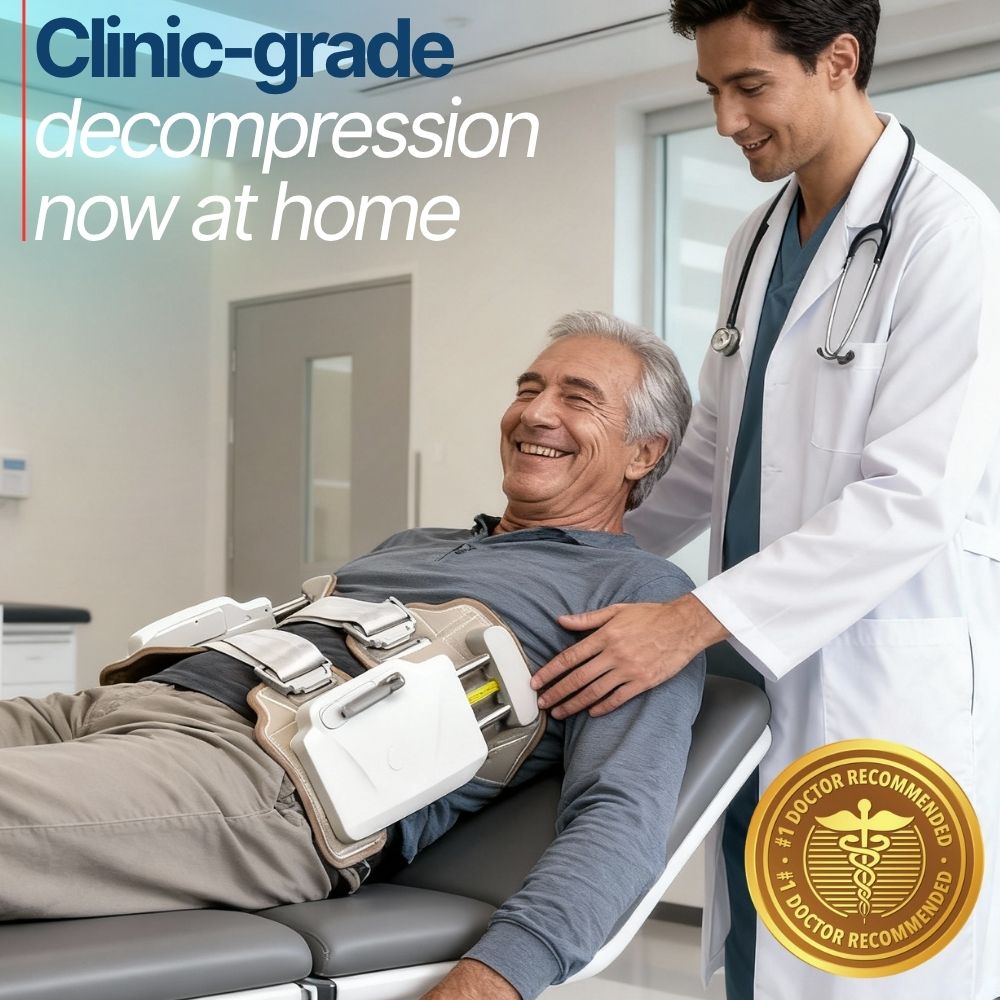 MAX Decompression Belt