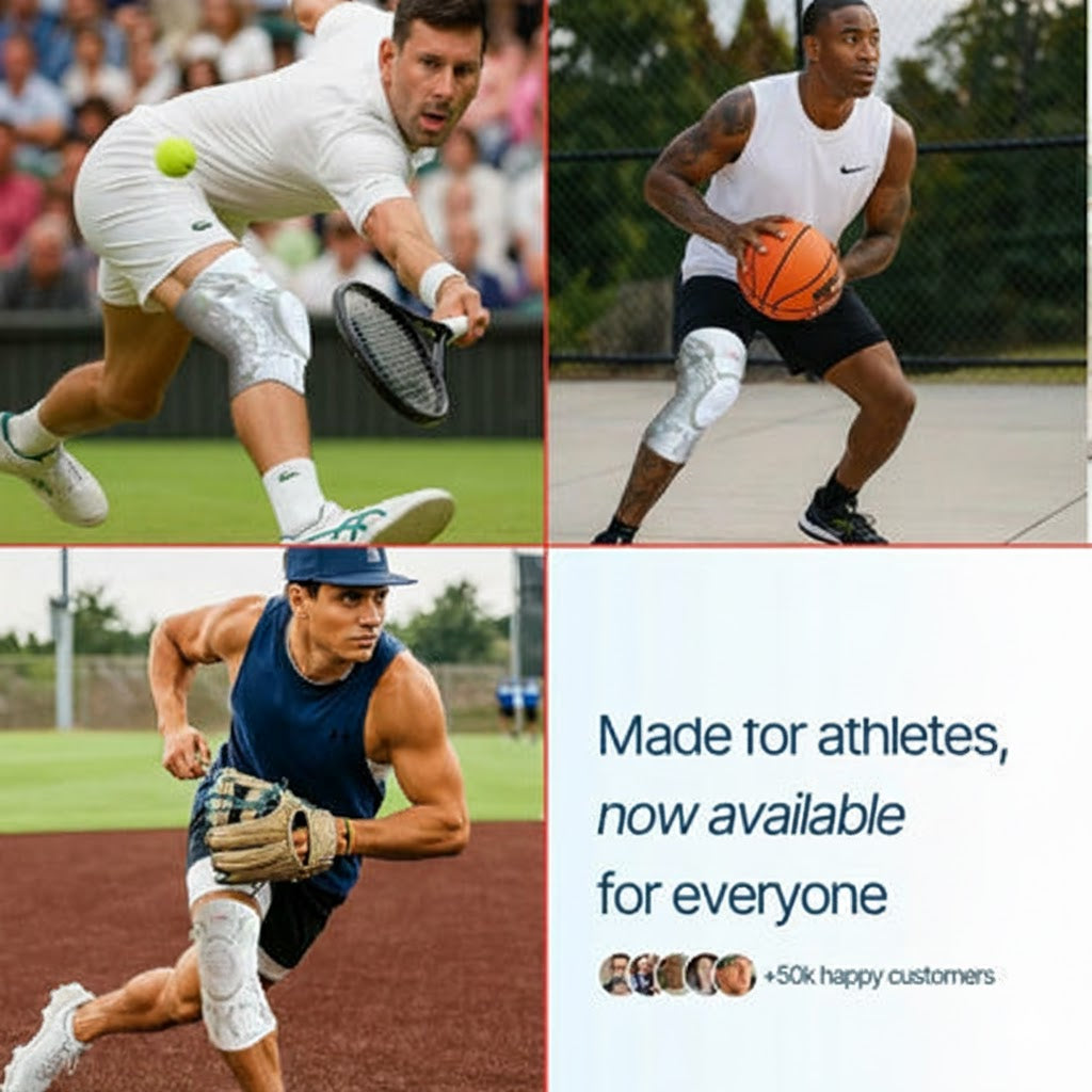 Most Advanced Knee Brace