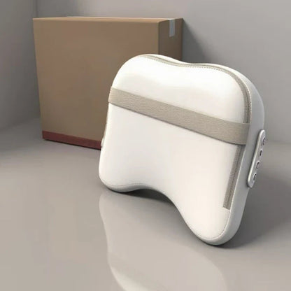 Neck & Shoulder Massager Pillow – Relaxing Heated Shiatsu for Daily Stress Relief