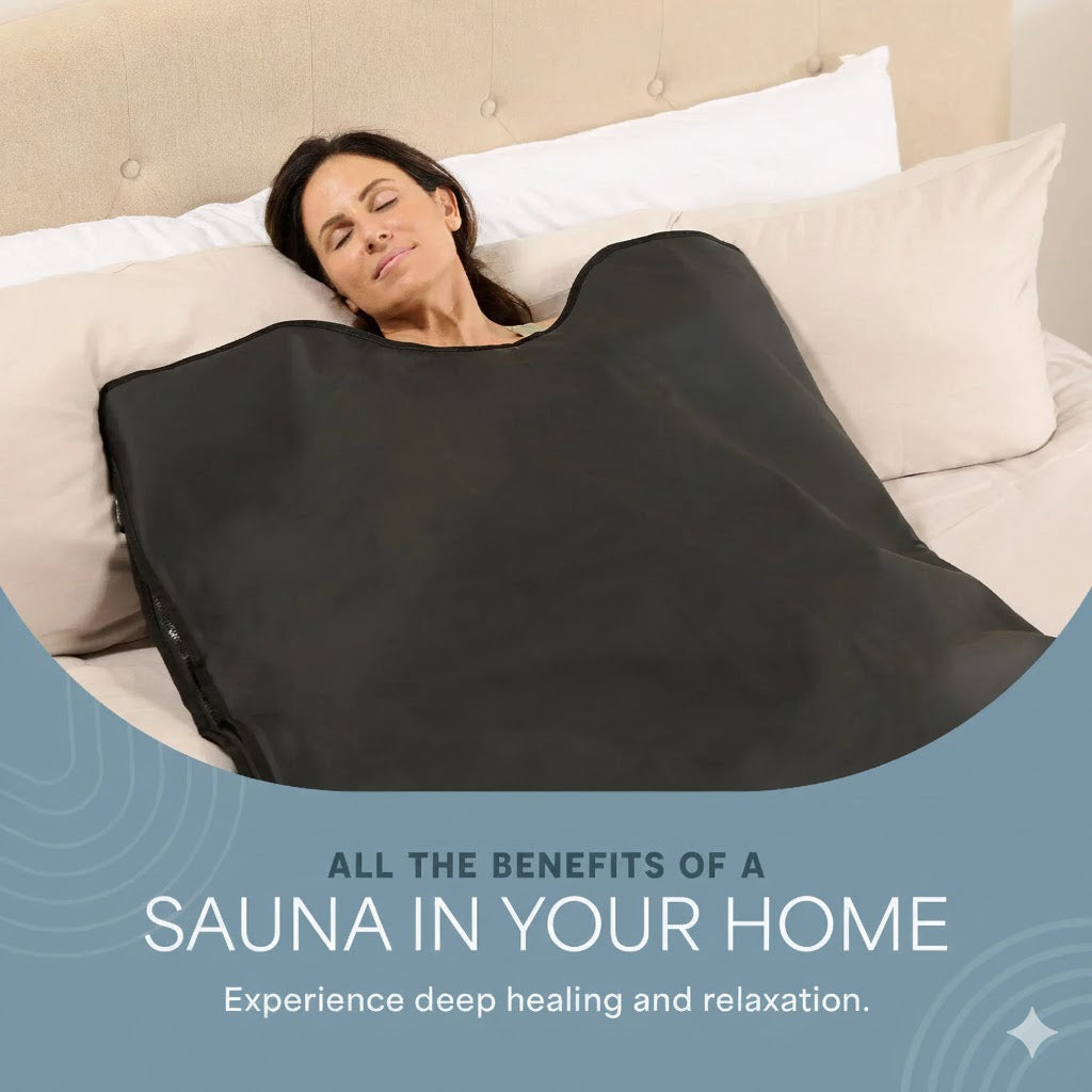 RejuvaWrap™ Infrared Sauna Blanket