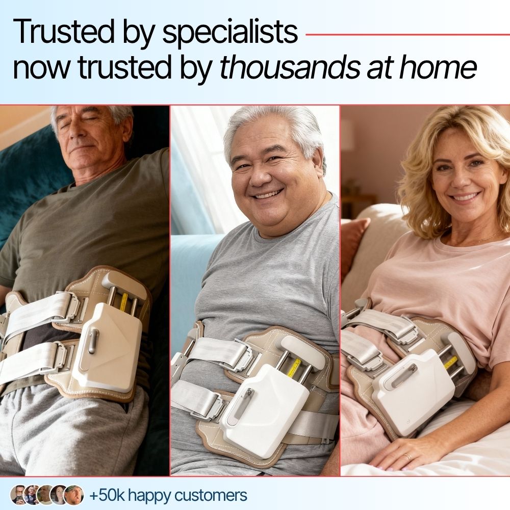 MAX Decompression Belt