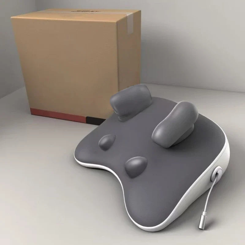 Neck & Shoulder Massager Pillow – Relaxing Heated Shiatsu for Daily Stress Relief