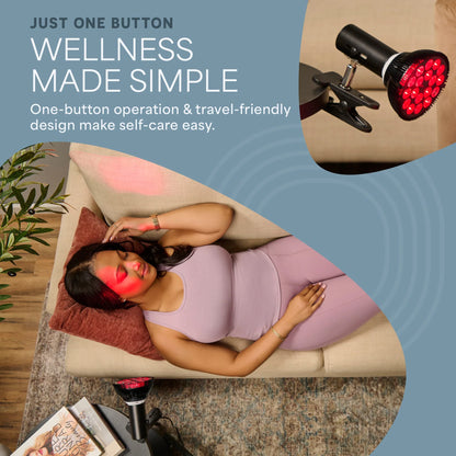 InfraGlow Red & Infrared Light Therapy