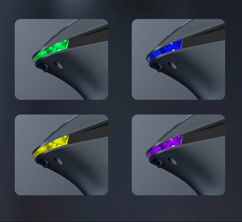 Long-Handle Electric Percussion Massage Device – Deep Tissue Body Massager for Muscle Relaxation