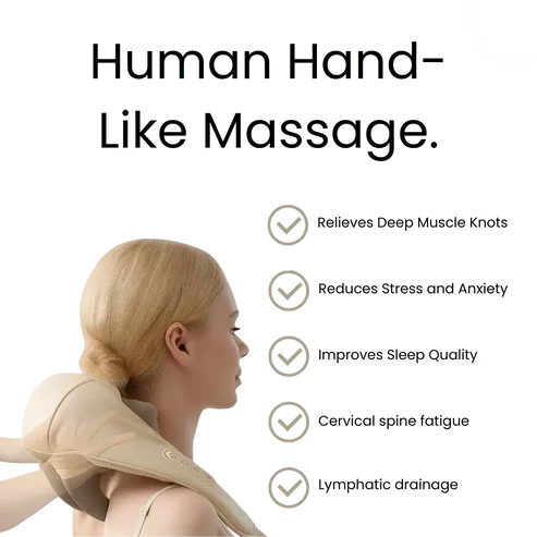 Neck and Shoulder Massager