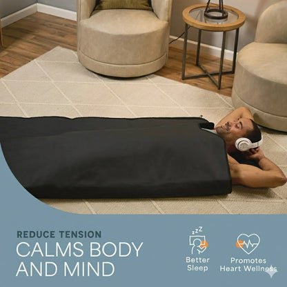 RejuvaWrap™ Infrared Sauna Blanket