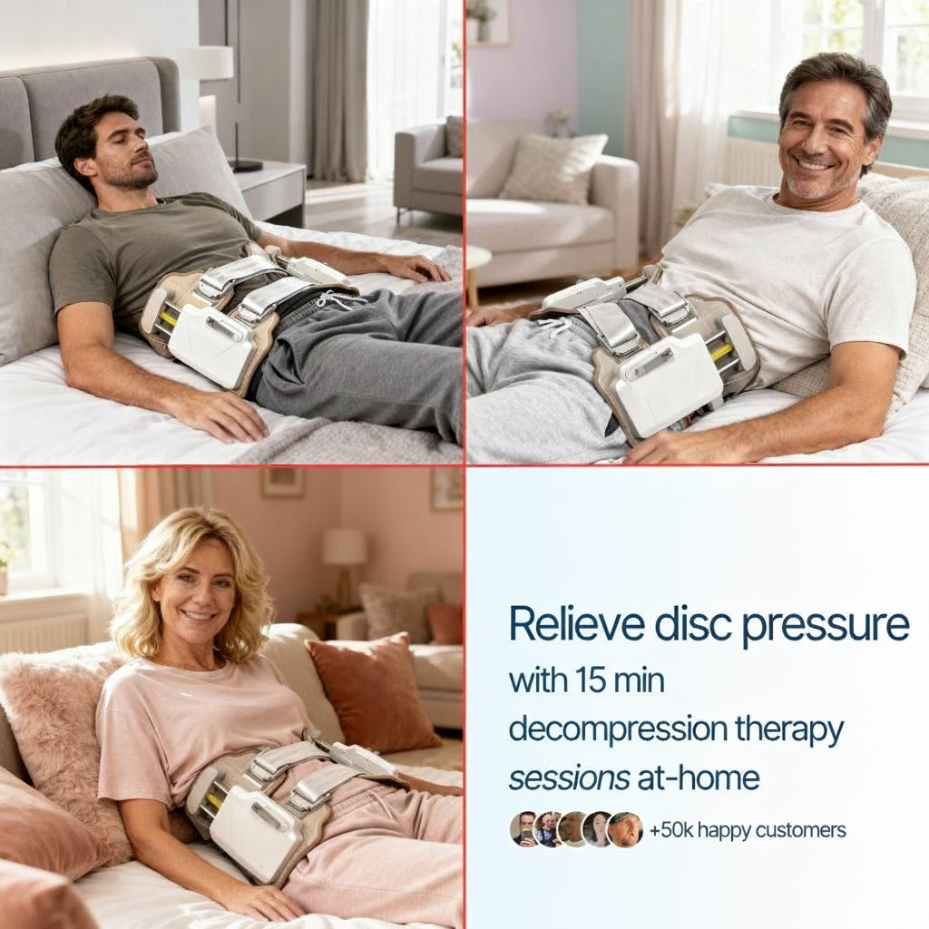 MAX Decompression Belt