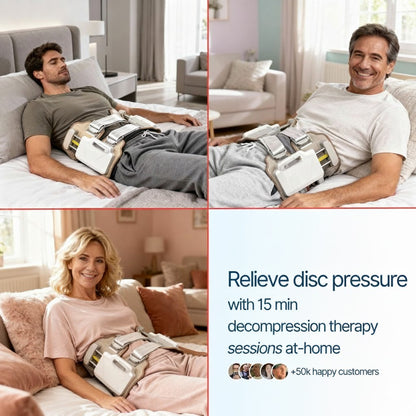 MAX Decompression Belt