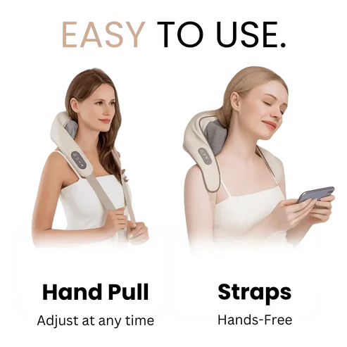 Neck and Shoulder Massager