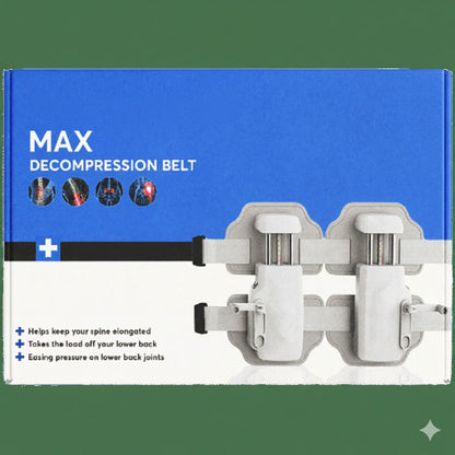 MAX Decompression Belt